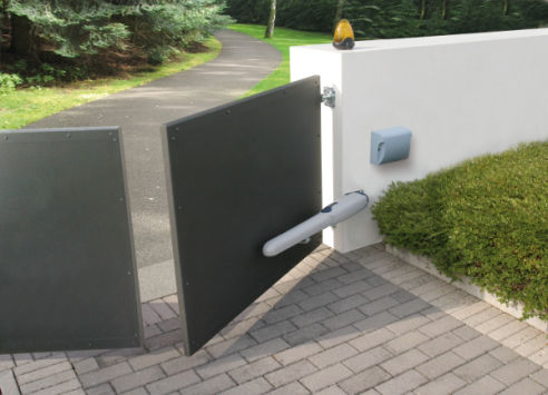motorisation portail